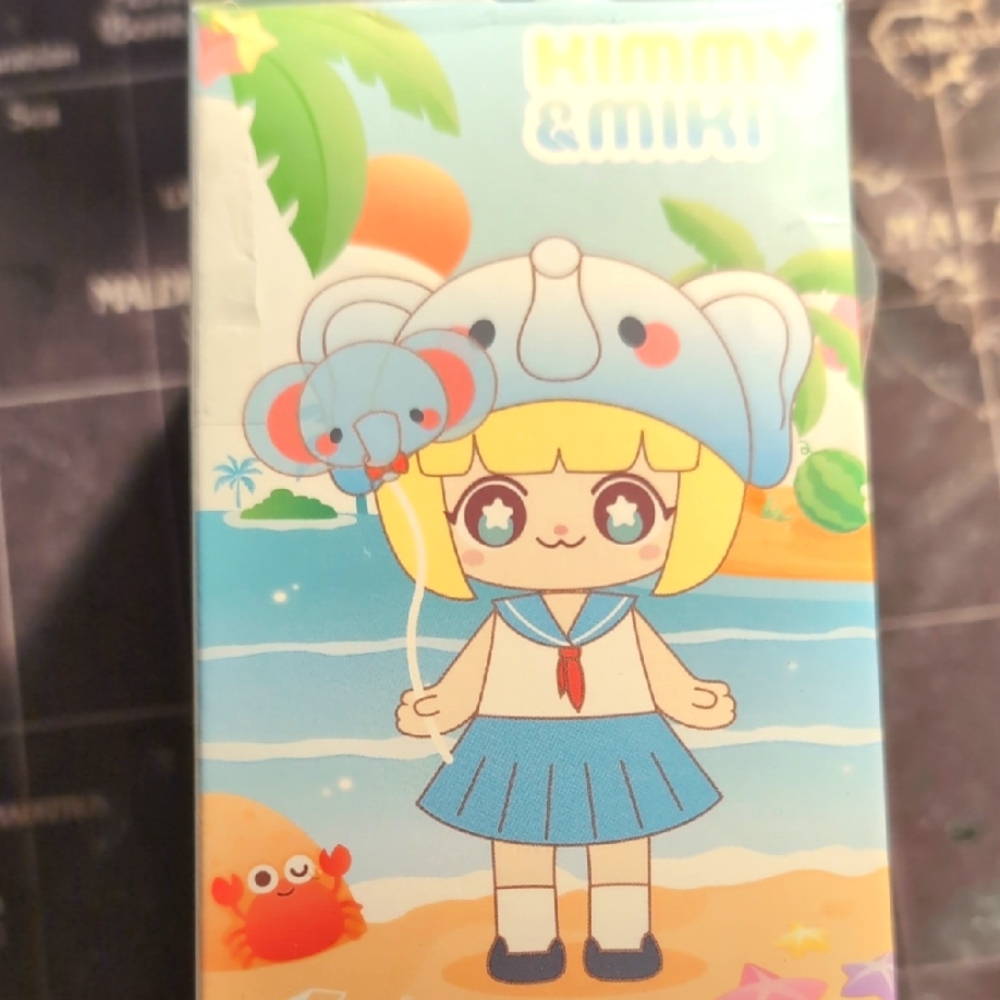 ⭐Buy 2 Get 1 FREE⭐ "Kimmy & Miki Animals" Series 2 Blind Box...